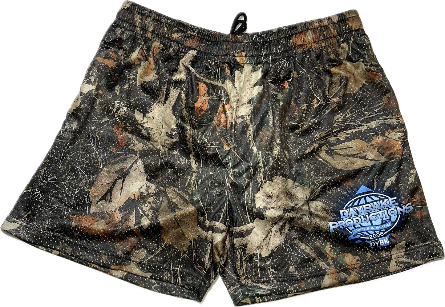 CamoMesh Short