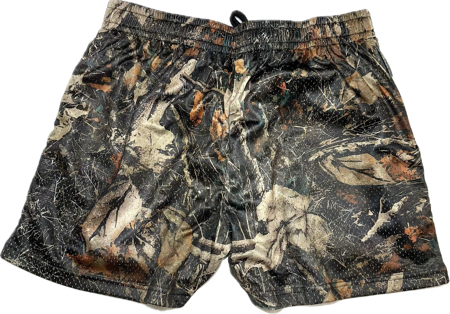 CamoMesh Short
