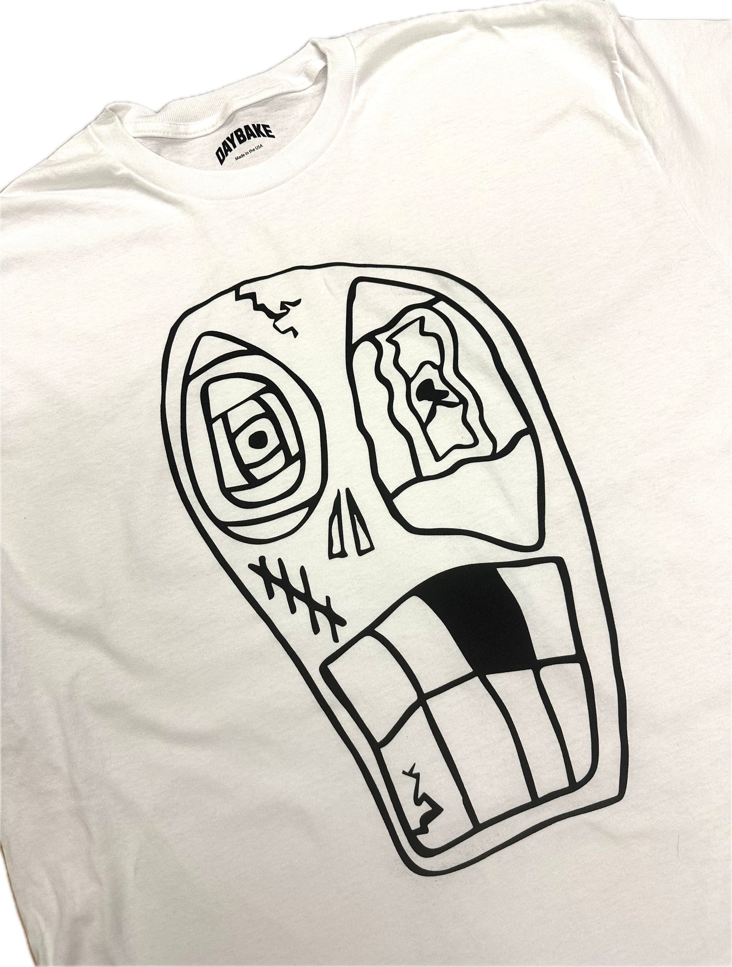 Face Logo Tee