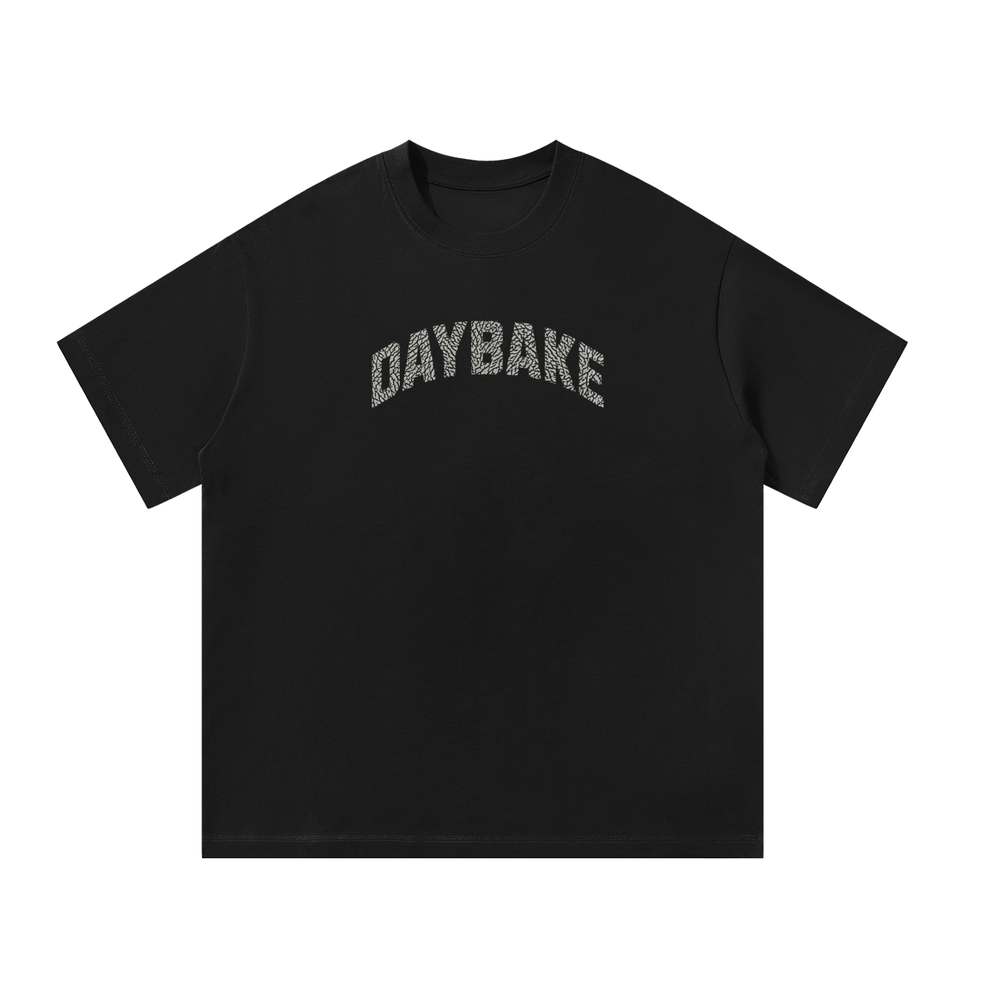 Elephant Script Tee