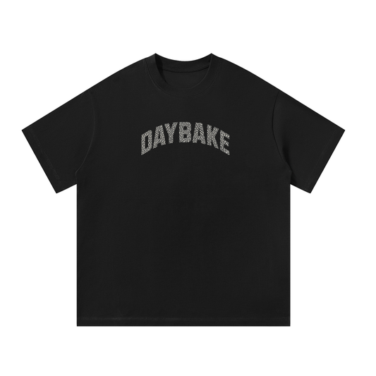 Elephant Script Tee