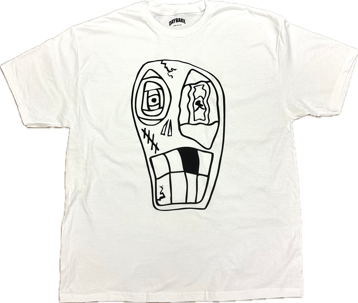 Face Logo Tee